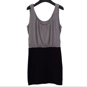 Two Piece Mini Dress